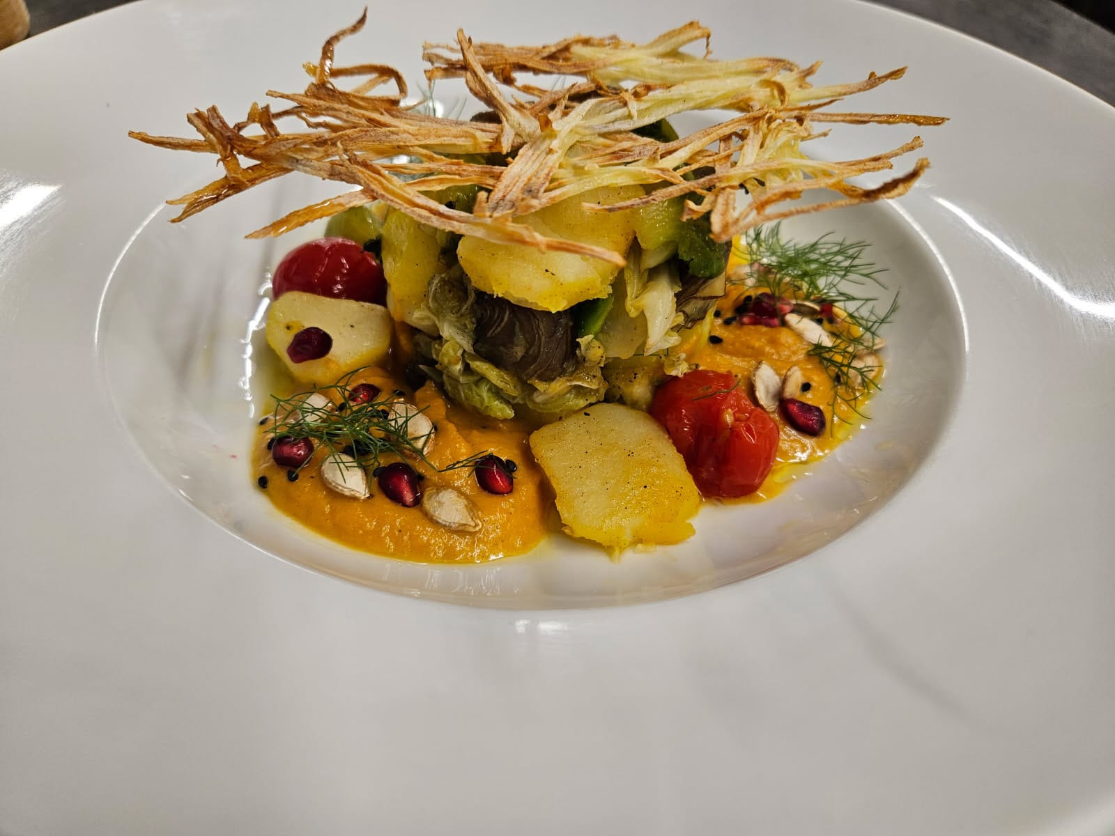 La Table de Lorèna - Fleury d'Aude