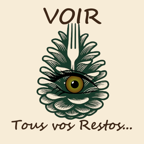 Voir tous vos restos