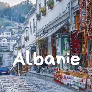 Albanie
