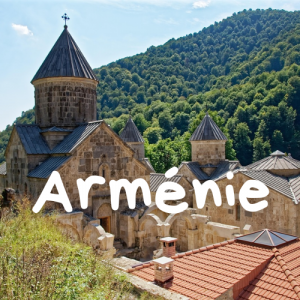 Arménie