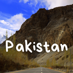 Pakistan