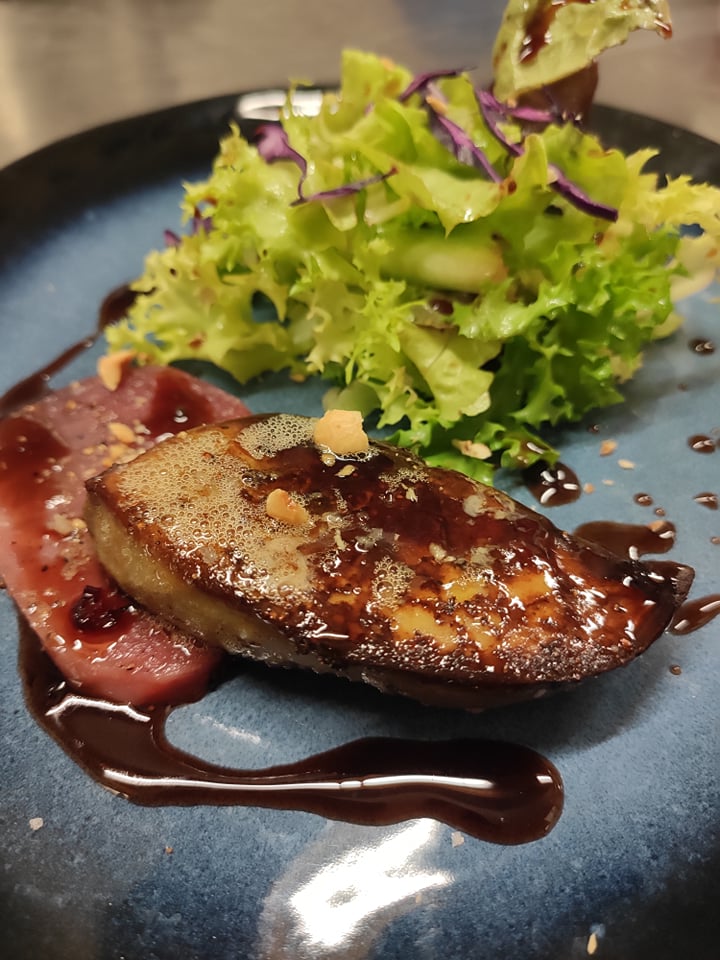  L’Auberge des Collines – Granges-les-Beaumont 