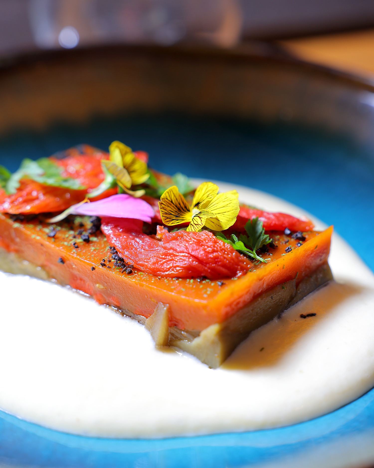 La Tulipe Noire – Fleury d'Aude