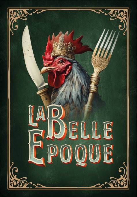  La Belle Epoque - Romans-sur-Isère 