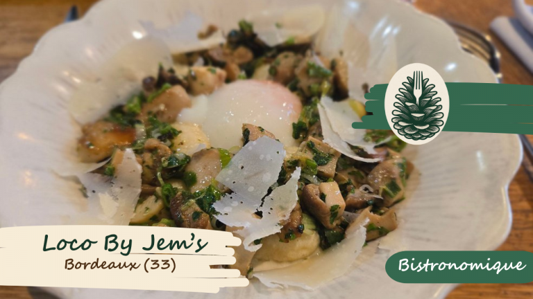 restaurant Loco By Jem's à Bordeaux