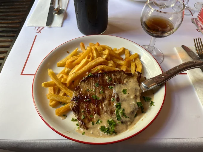 Le Bouillon République à Paris – Brasserie française