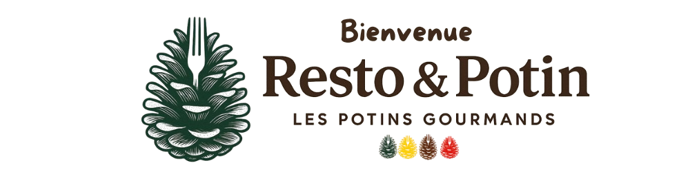 Resto et Potin, le site communautaire des avis gourmands