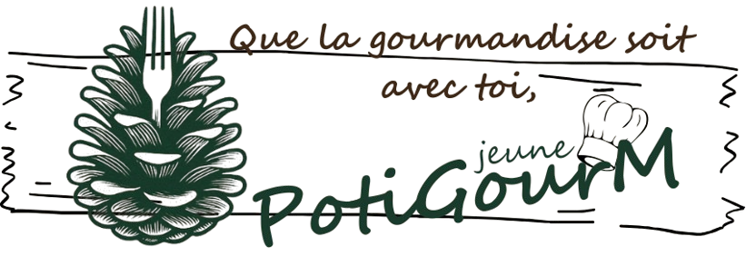 Devient PotiGourM sur Resto& Potin